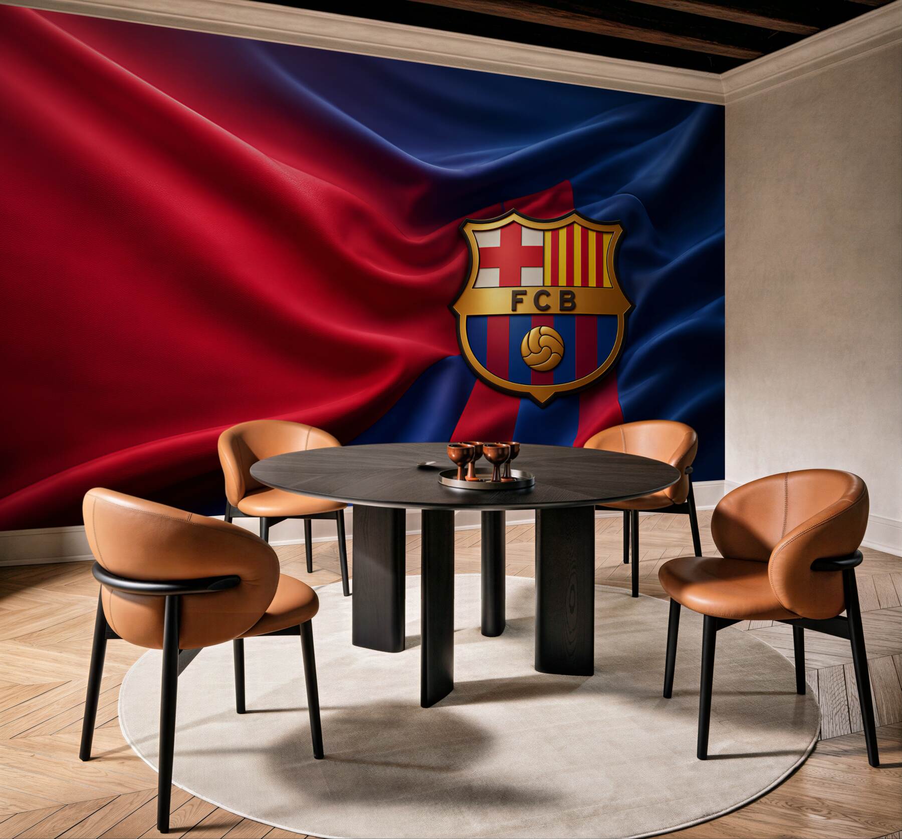 Fototapeta Barcelona?v23